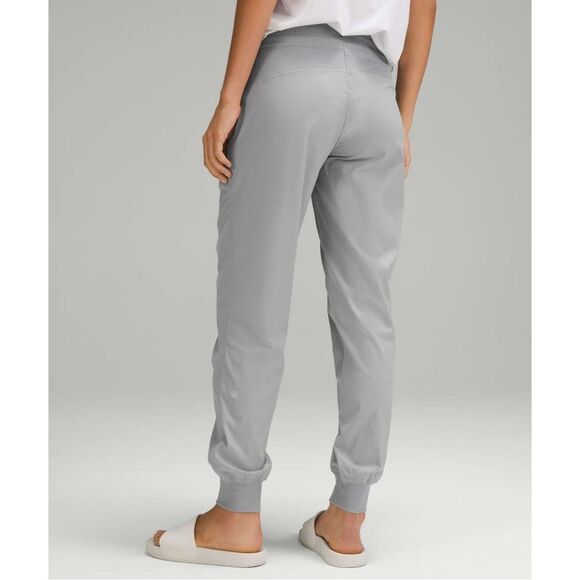 Lululemon Dance Studio Mid-Rise Jogger Pant Full Length Rhino Grey Women’s 12 - Picture 2 of 12